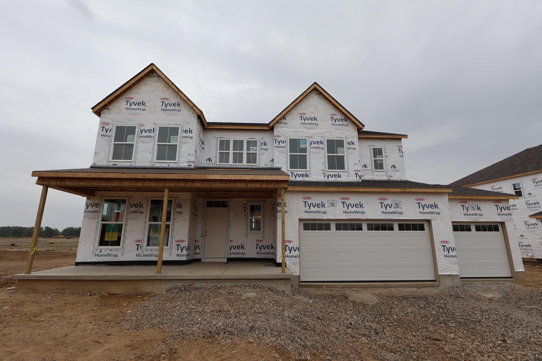260 River Birch Drive, Galena, Ohio image 1