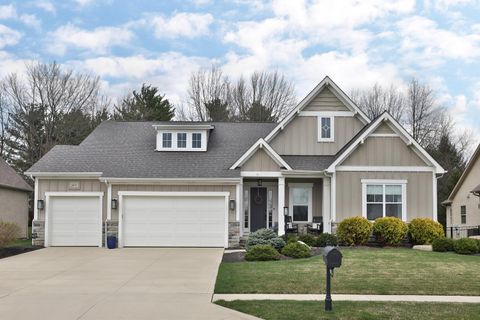 Photo of 6875 Via Florenza Drive, Galena, OH 43021 (MLS # 226011818)