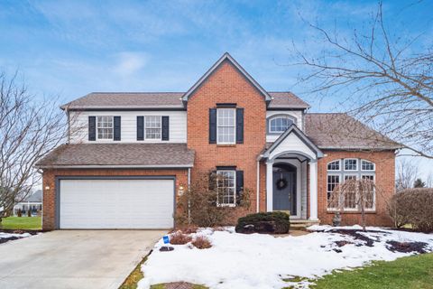 Photo of 5832 Burnett Drive N, Galena, OH 43021 (MLS # 226004665)