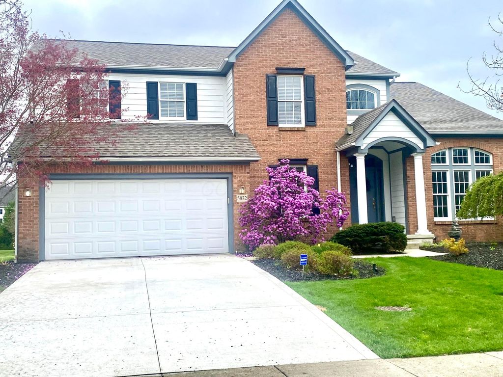 Photo of 5832 Burnett Drive N, Galena, OH 43021 (MLS # 226004665)