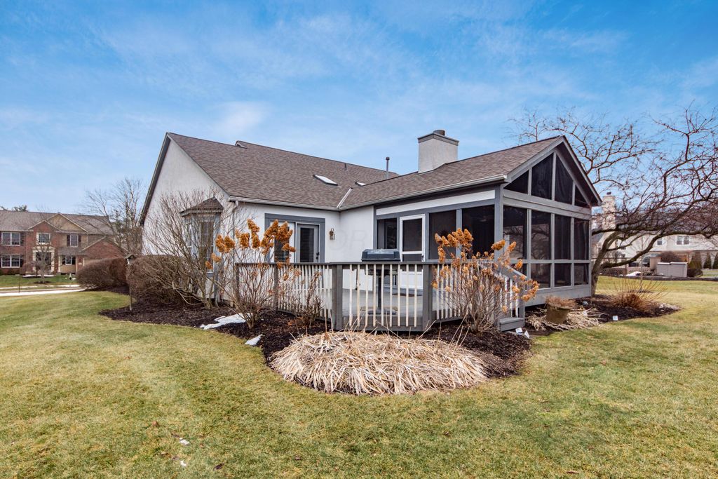 Photo of 5832 Burnett Drive N, Galena, OH 43021 (MLS # 226004665)