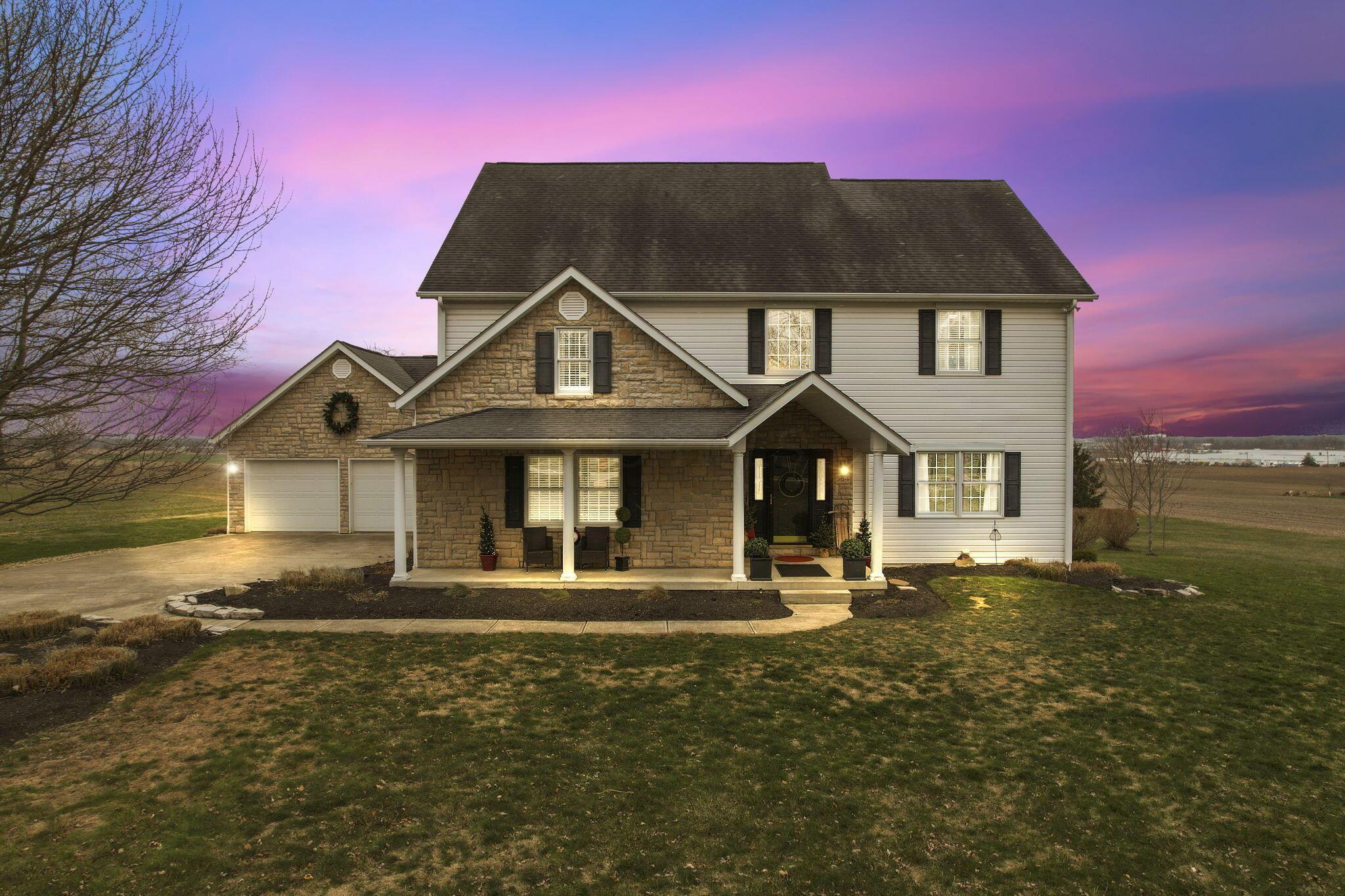 564 National Road, Hebron, Ohio image 1