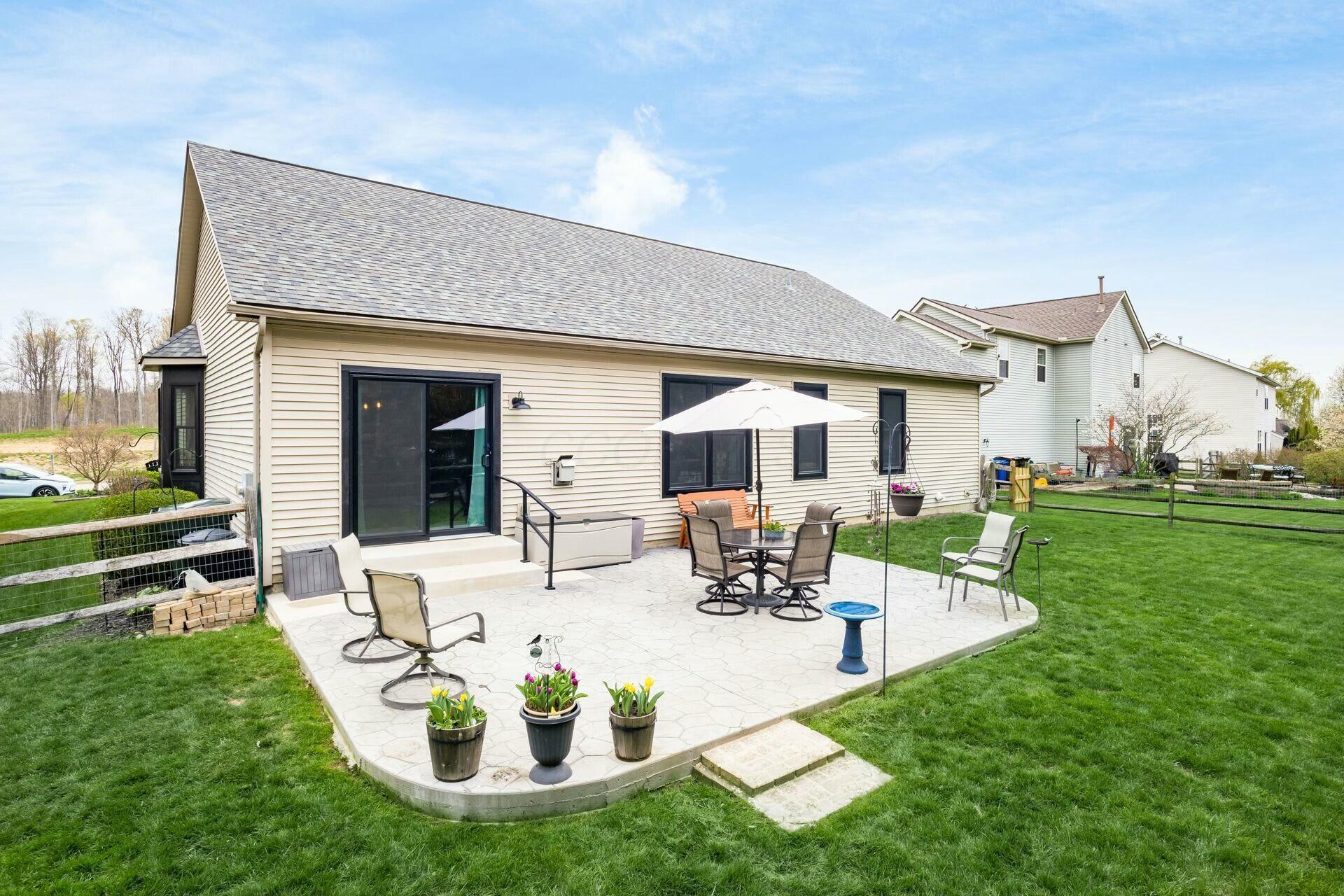 9713 New California Drive, Plain City, Ohio image 45