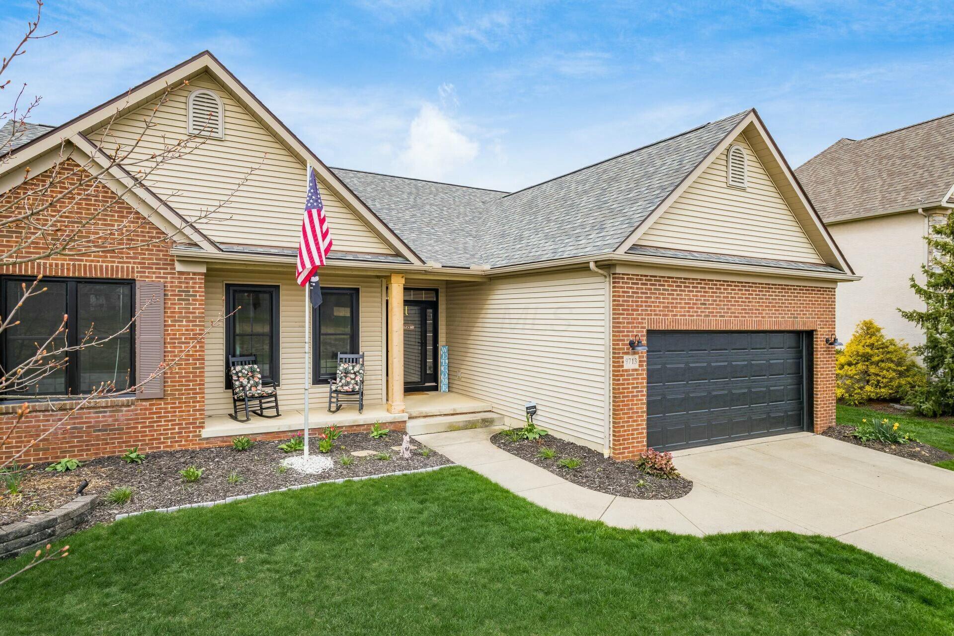 9713 New California Drive, Plain City, Ohio image 3