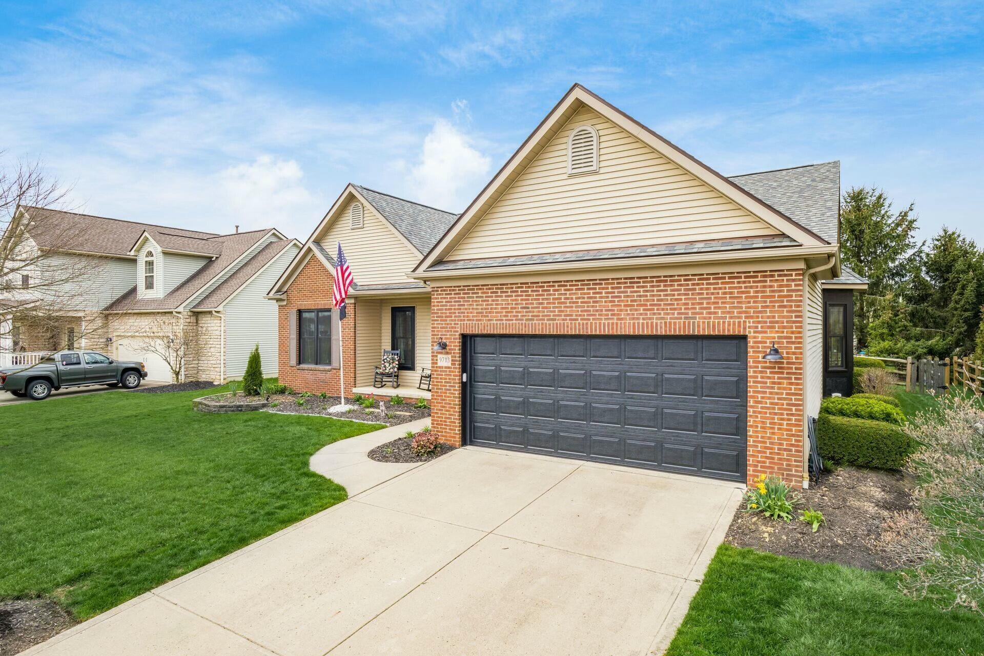 9713 New California Drive, Plain City, Ohio image 2