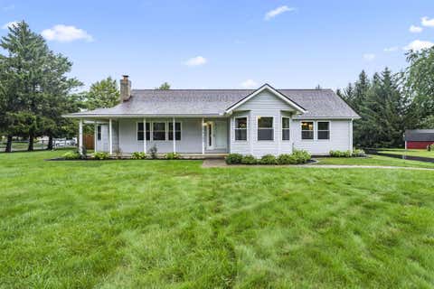 Homes For Sale - 4384 Leppert Road<br/> Hilliard, OH 43026