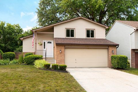 Photo of 7751 Kiowa Way, Worthington, OH 43085 (MLS # 226025879)
