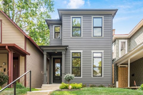 Photo of 1025 Hunter Avenue, Columbus, OH 43201 (MLS # 225033213)