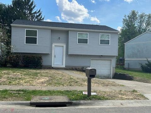 Photo of 6841 Metuchen Place, Reynoldsburg, OH 43068 (MLS # 226011644)