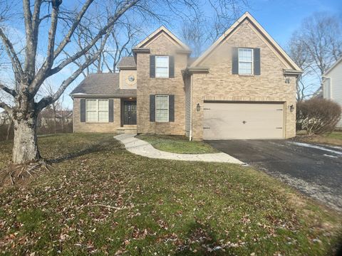 Photo of 7910 Priestley Drive, Reynoldsburg, OH 43068 (MLS # 226002346)