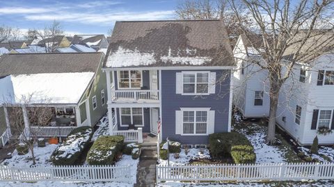 Tiny photo for 3753 Brightwell Lane, Columbus, OH 43230 (MLS # 225045973)