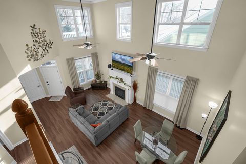 Tiny photo for 3753 Brightwell Lane, Columbus, OH 43230 (MLS # 225045973)