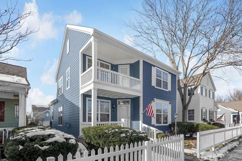 Tiny photo for 3753 Brightwell Lane, Columbus, OH 43230 (MLS # 225045973)