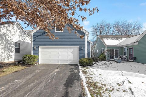 Tiny photo for 3753 Brightwell Lane, Columbus, OH 43230 (MLS # 225045973)