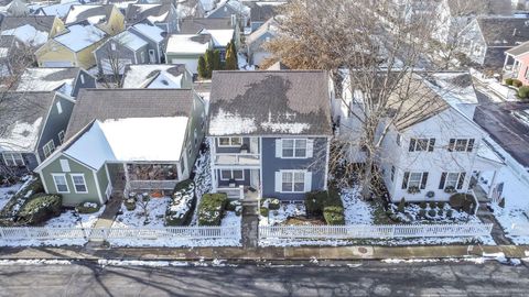 Tiny photo for 3753 Brightwell Lane, Columbus, OH 43230 (MLS # 225045973)