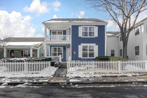 Photo of 3753 Brightwell Lane, Columbus, OH 43230 (MLS # 225045973)