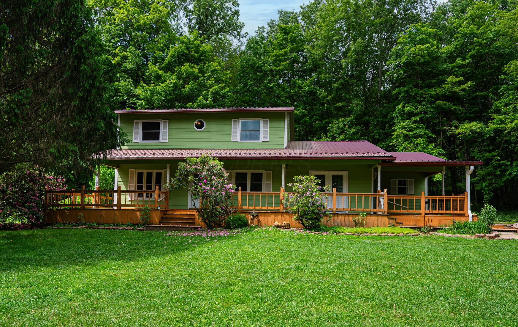1959 Chapel Creek Road, Chillicothe, Ohio image 1