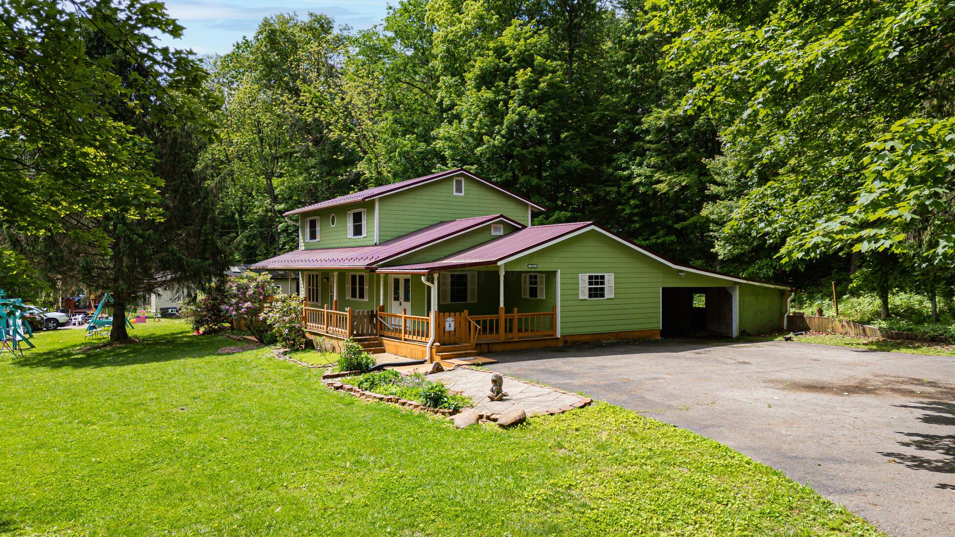 1959 Chapel Creek Road, Chillicothe, Ohio image 40
