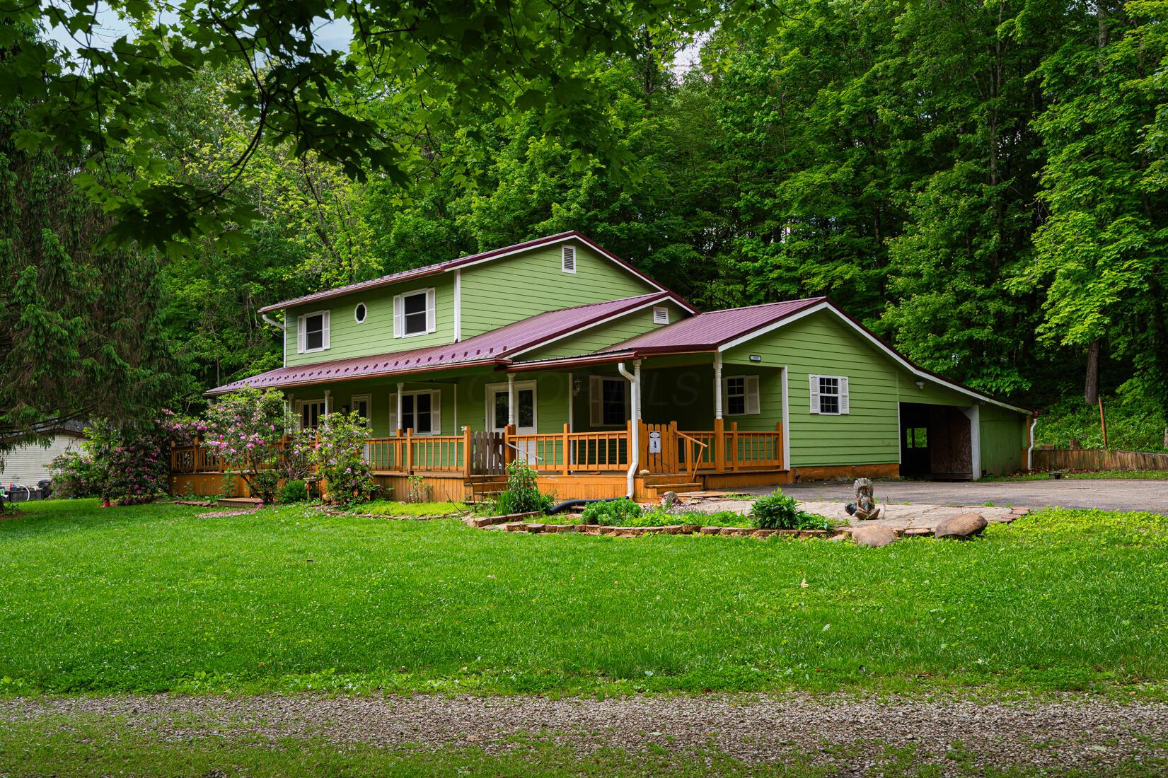 1959 Chapel Creek Road, Chillicothe, Ohio image 2