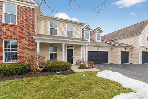 Photo of 4668 Community Way, Hilliard, OH 43026 (MLS # 226003819)
