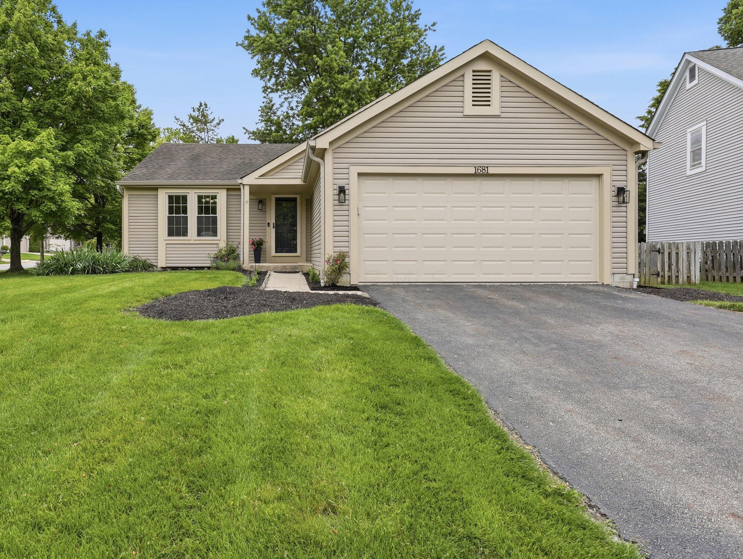 1681 Hale Court