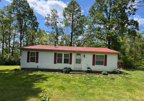 Homes For Sale - 13861 Union Road<br/> Hocking County, Laurelville, OH 43135