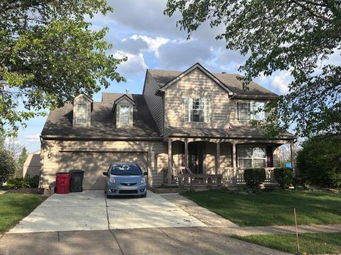 Photo of 165 Wyckshire Drive, Pataskala, OH 43062 (MLS # 226012589)