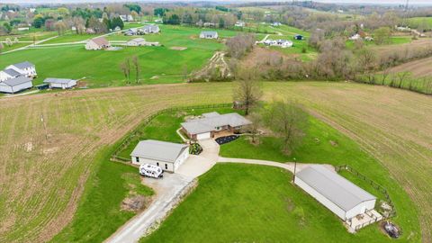 Photo of 6662 Township Road 98, Thornville, OH 43076 (MLS # 225039967)