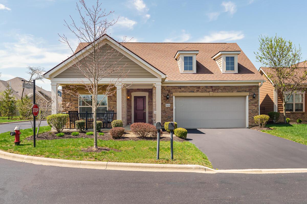 5614 Eventing Way, Hilliard, Ohio image 1