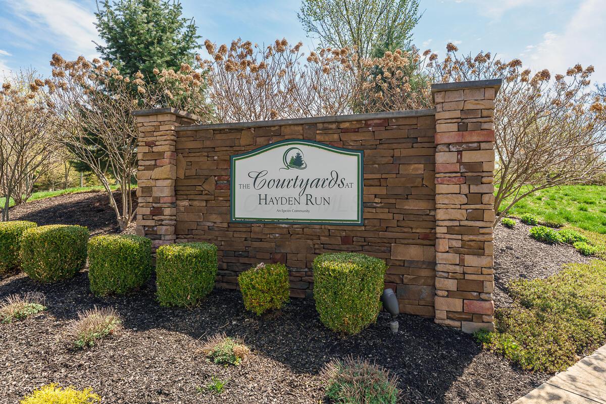 5614 Eventing Way, Hilliard, Ohio image 30