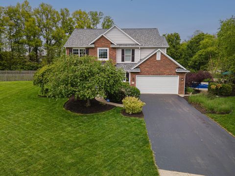 Homes For Sale - 9186 Marlebury End<br/> Powell, OH 43065