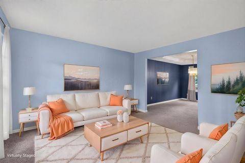 Tiny photo for 512 Barden Court, Columbus, OH 43230 (MLS # 226022465)