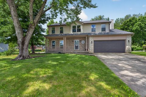 Tiny photo for 512 Barden Court, Columbus, OH 43230 (MLS # 226022465)