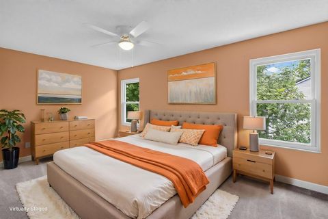 Tiny photo for 512 Barden Court, Columbus, OH 43230 (MLS # 226022465)
