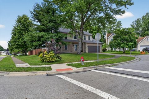 Tiny photo for 512 Barden Court, Columbus, OH 43230 (MLS # 226022465)