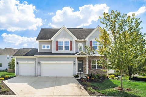 Photo of 205 Cornstalk Street, Pickerington, OH 43147 (MLS # 225037147)