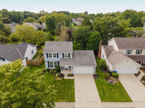 Tiny photo for 4489 Woodstream Drive, Columbus, OH 43230 (MLS # 226035994)