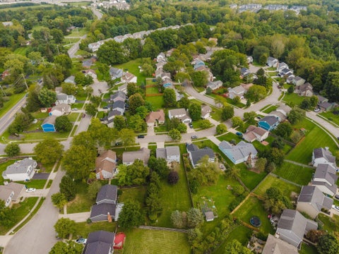 Tiny photo for 4489 Woodstream Drive, Columbus, OH 43230 (MLS # 226035994)
