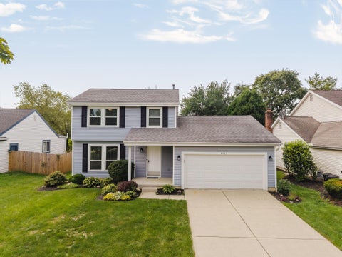 Photo of 4489 Woodstream Drive, Columbus, OH 43230 (MLS # 226035994)