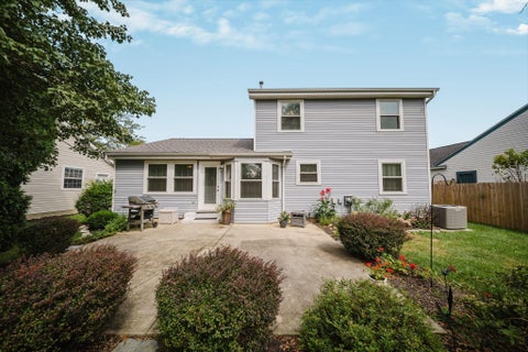 Tiny photo for 4489 Woodstream Drive, Columbus, OH 43230 (MLS # 226035994)