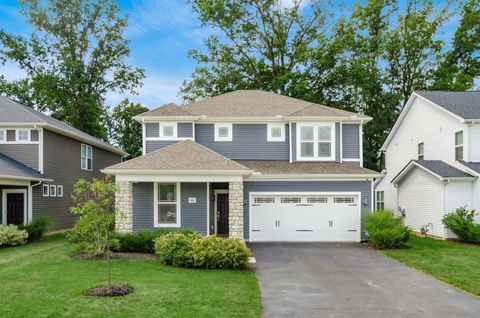 Photo of 5641 Godetia Street, Westerville, OH 43081 (MLS # 225031328)