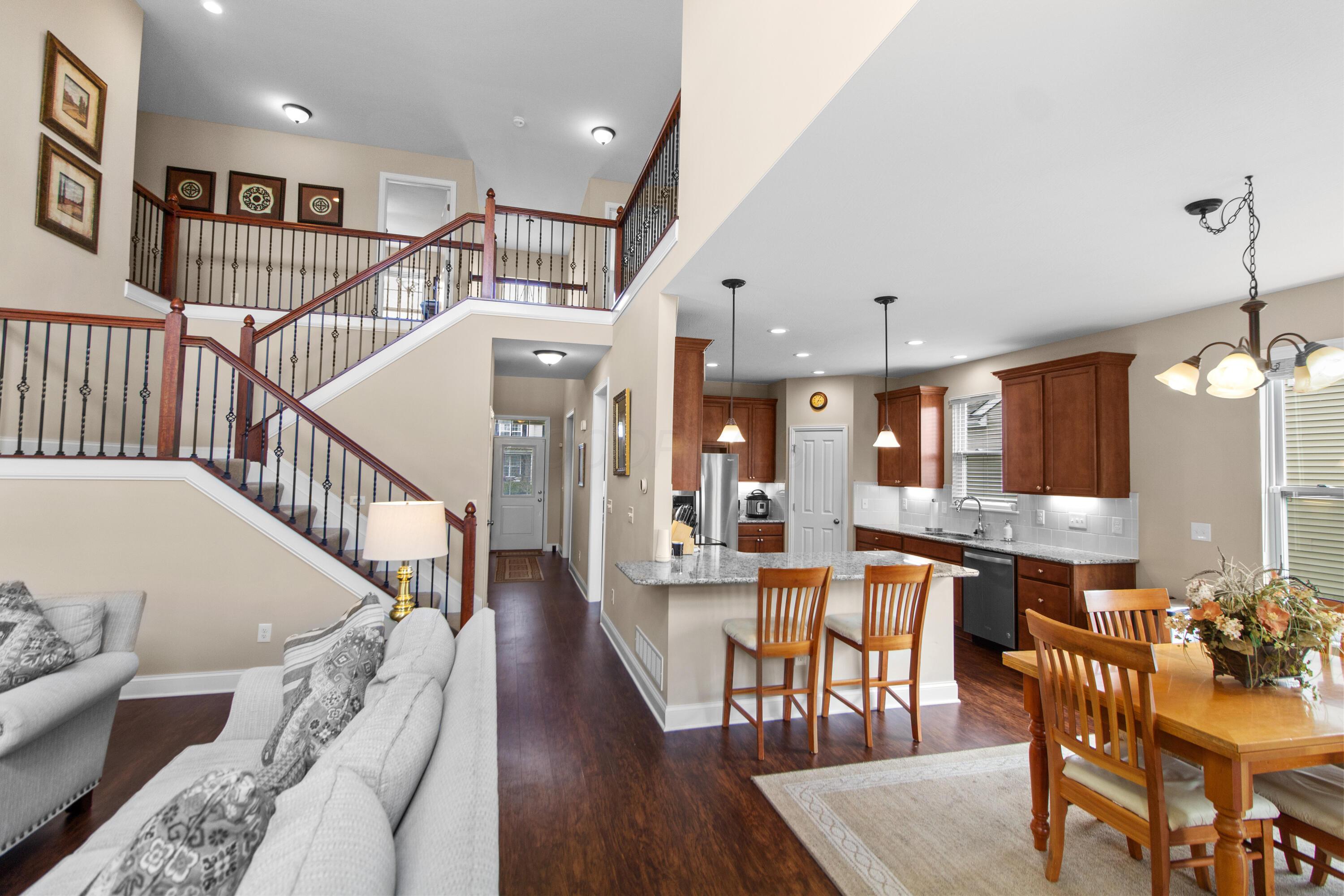 580 Weaver Ridge Drive, Marysville, Ohio image 5