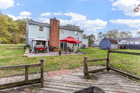 Tiny photo for 733 Walnut Drive, Logan, OH 43138 (MLS # 225040568)