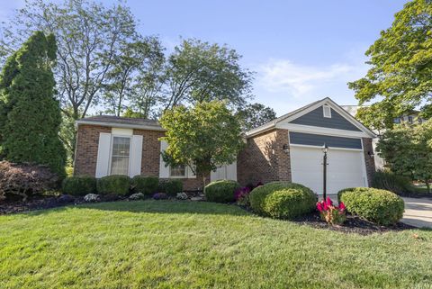 Tiny photo for 3493 En Joie Drive, Columbus, OH 43228 (MLS # 225037595)
