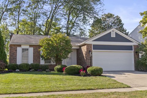 Tiny photo for 3493 En Joie Drive, Columbus, OH 43228 (MLS # 225037595)