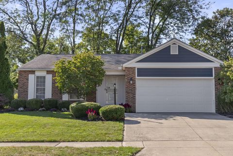 Photo of 3493 En Joie Drive, Columbus, OH 43228 (MLS # 225037595)