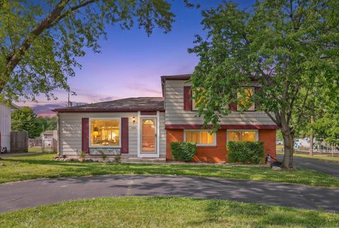 Photo of 4896 Sullivant Avenue, Columbus, OH 43228 (MLS # 226025060)