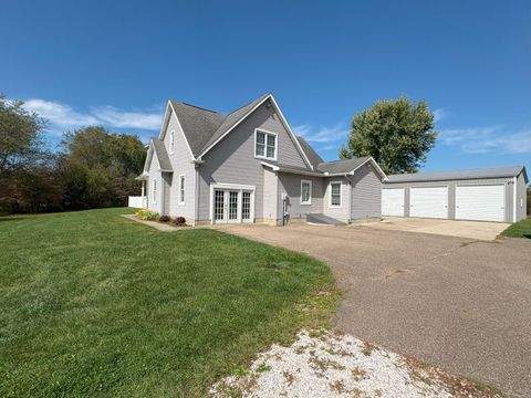 Tiny photo for 13771 Hildebrandt Road, Logan, OH 43138 (MLS # 225037785)
