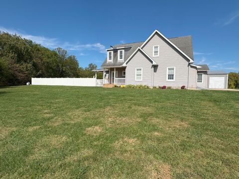 Tiny photo for 13771 Hildebrandt Road, Logan, OH 43138 (MLS # 225037785)