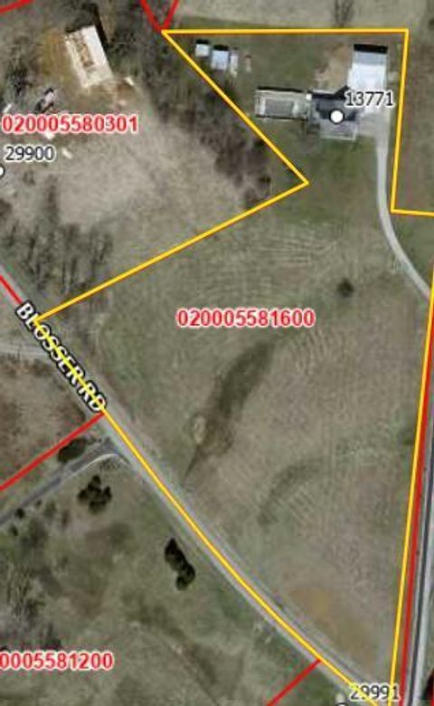 Tiny photo for 13771 Hildebrandt Road, Logan, OH 43138 (MLS # 225037785)